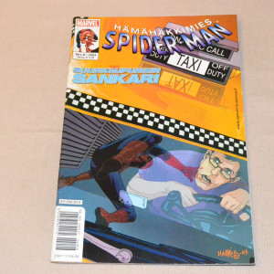 Hämähäkkimies 08 - 2004